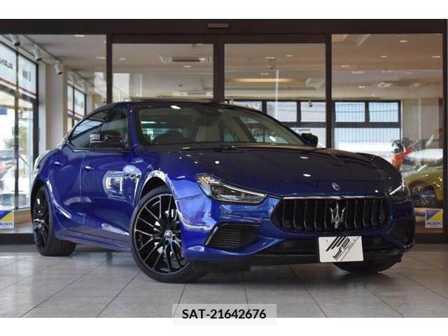 Maserati GHIBLI 2021-09 375169-0