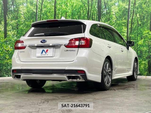 Subaru LEVORG 2014-05 391799-17