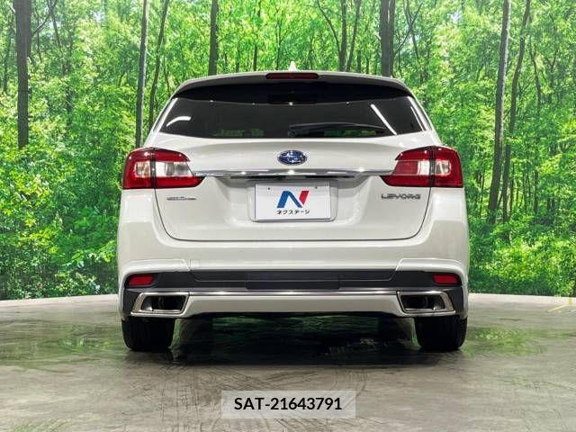 Subaru LEVORG 2014-05 391799-15