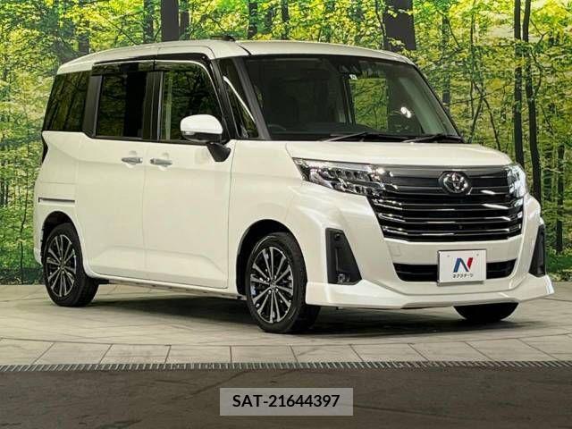 Toyota ROOMY 2021-06 231139-16