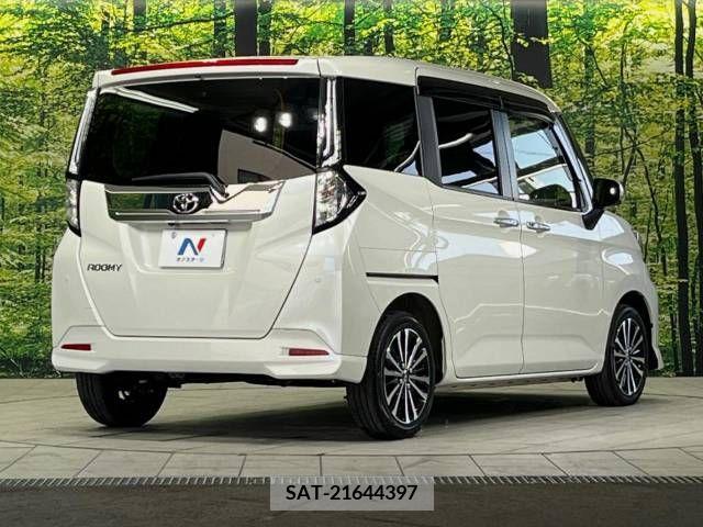 Toyota ROOMY 2021-06 231139-17