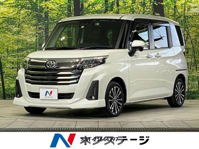 Toyota ROOMY 2021-06 231139-0