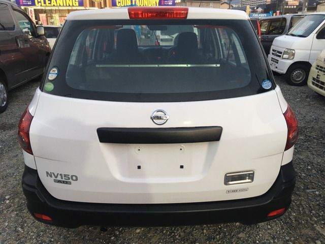 Nissan NV150 AD 2017-09 2709-1