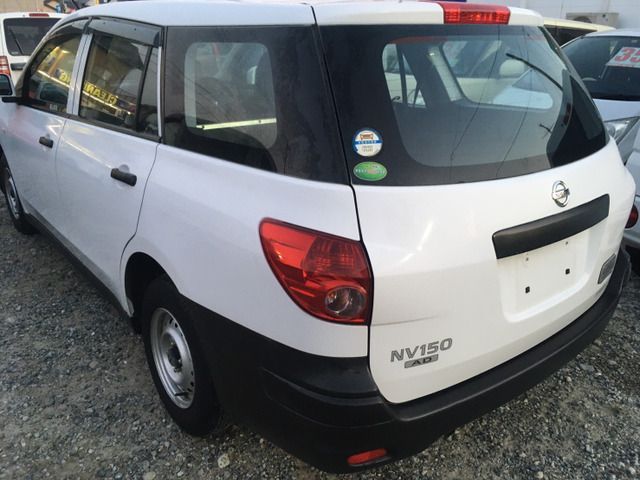 Nissan NV150 AD 2017-09 2709-11