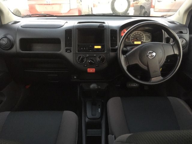 Nissan NV150 AD 2017-09 2709-19
