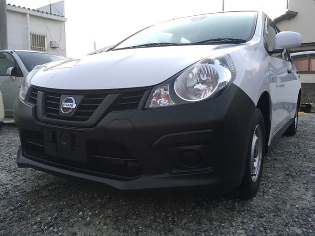 Nissan NV150 AD 2017-09 2709-9