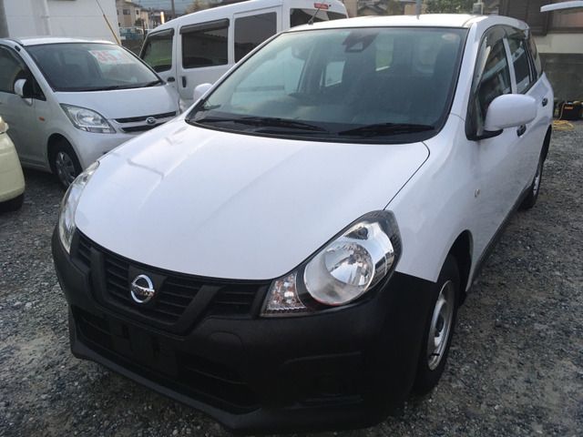 Nissan NV150 AD 2017-09 2709-8