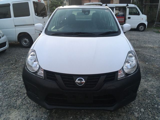 Nissan NV150 AD 2017-09 2709-7