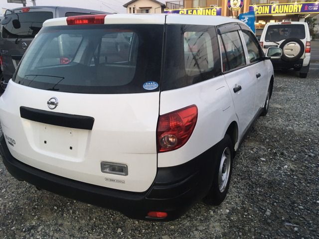 Nissan NV150 AD 2017-09 2709-15