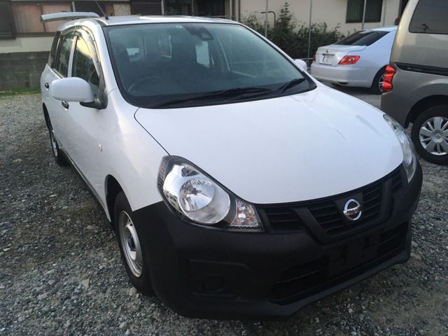 Nissan NV150 AD 2017-09 2709-4