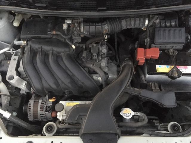 Nissan NV150 AD 2017-09 2709-3