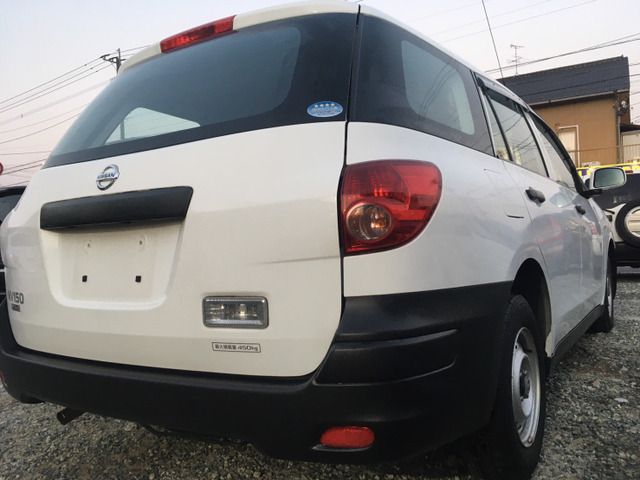 Nissan NV150 AD 2017-09 2709-14