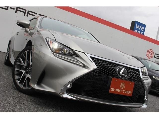 Lexus RC 2014-12 8122-11