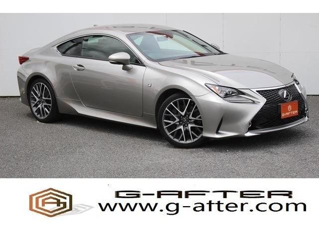 Lexus RC 2014-12 8122-0