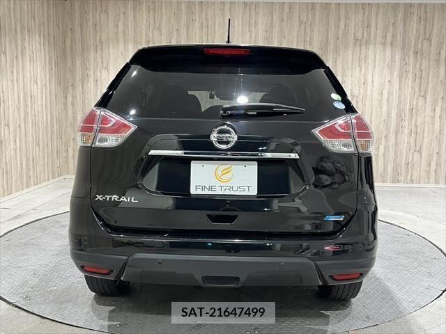Nissan X-TRAIL 2015-10 371191-16