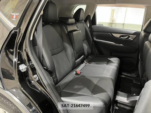 Nissan X-TRAIL 2015-10 371191-7