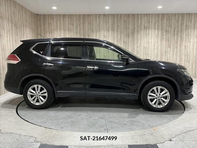 Nissan X-TRAIL 2015-10 371191-15