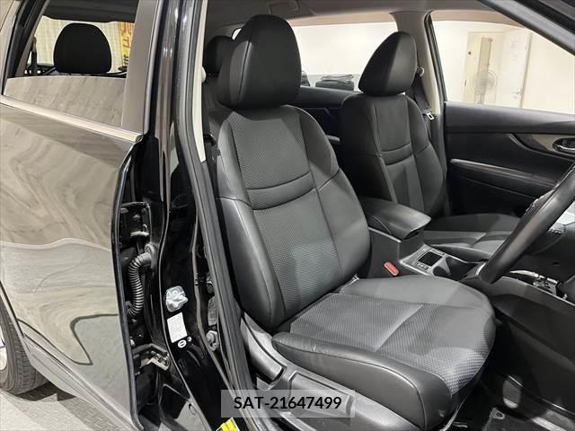 Nissan X-TRAIL 2015-10 371191-6