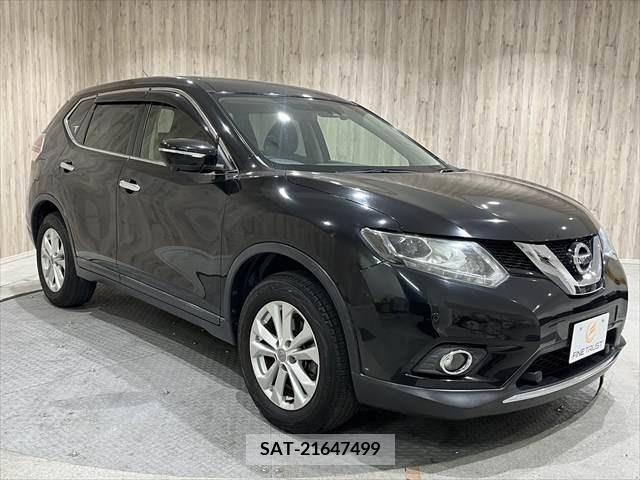 Nissan X-TRAIL 2015-10 371191-14
