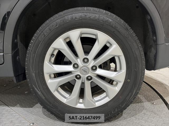Nissan X-TRAIL 2015-10 371191-26