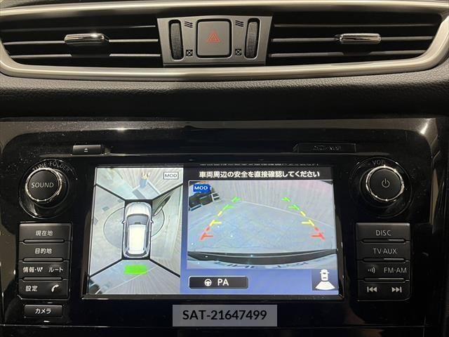 Nissan X-TRAIL 2015-10 371191-4