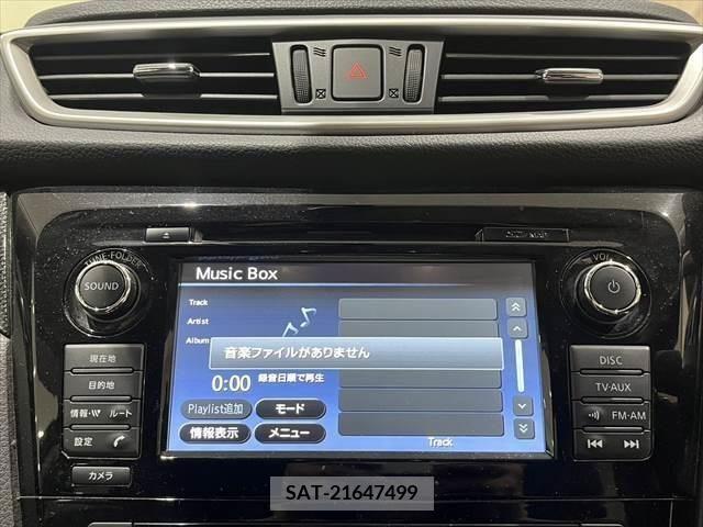 Nissan X-TRAIL 2015-10 371191-3