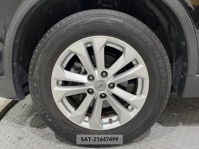 Nissan X-TRAIL 2015-10 371191-12
