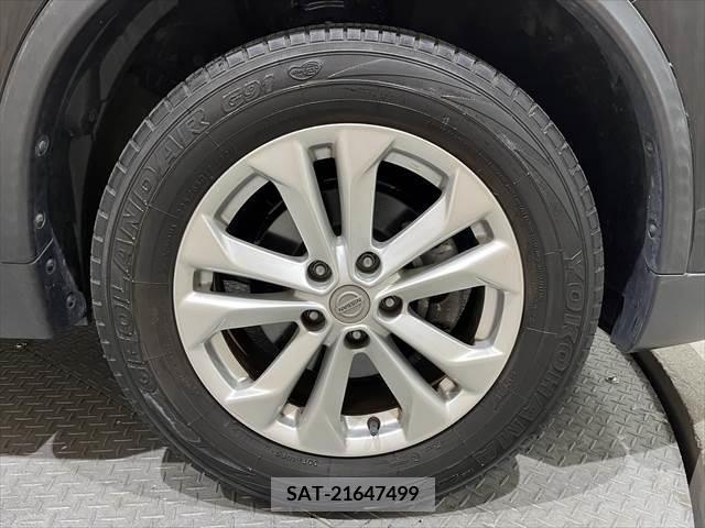 Nissan X-TRAIL 2015-10 371191-28