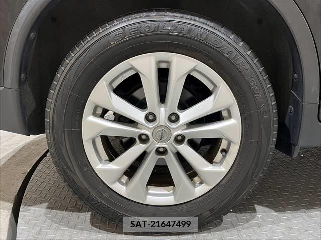Nissan X-TRAIL 2015-10 371191-27