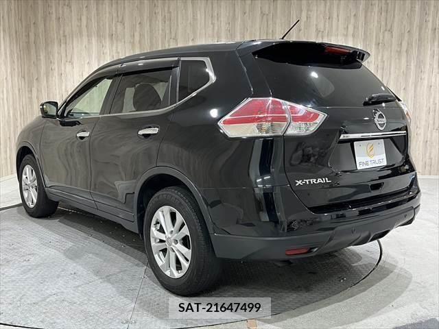 Nissan X-TRAIL 2015-10 371191-18