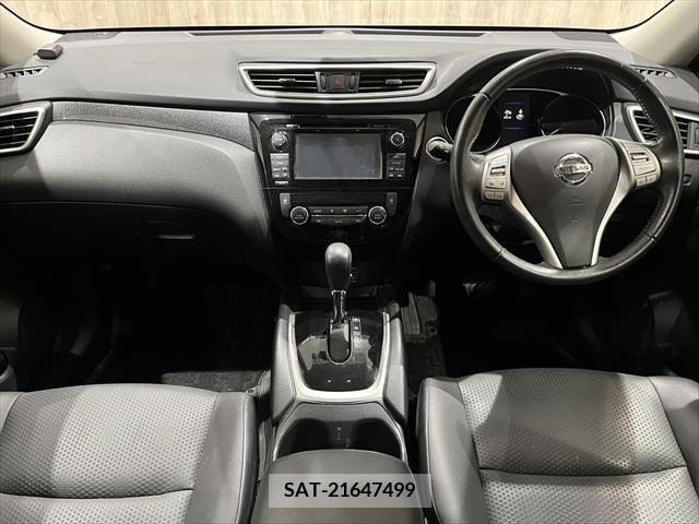 Nissan X-TRAIL 2015-10 371191-1