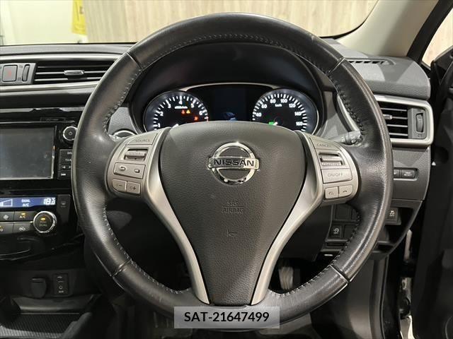 Nissan X-TRAIL 2015-10 371191-9