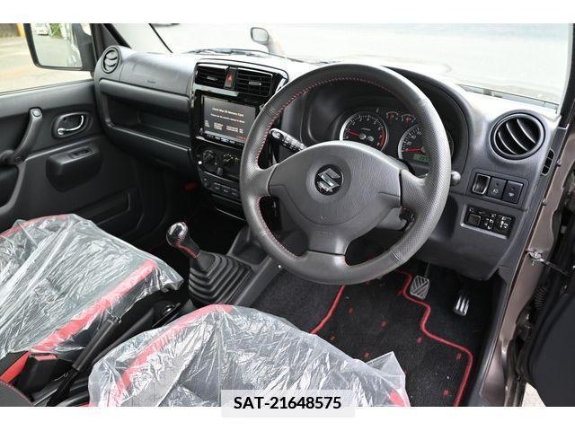 Suzuki JIMNY SIERRA 2014-03 344318-1