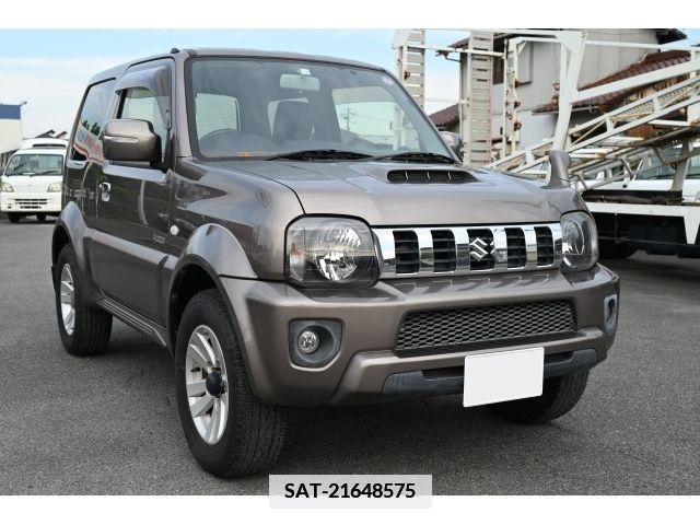 Suzuki JIMNY SIERRA 2014-03 344318-0