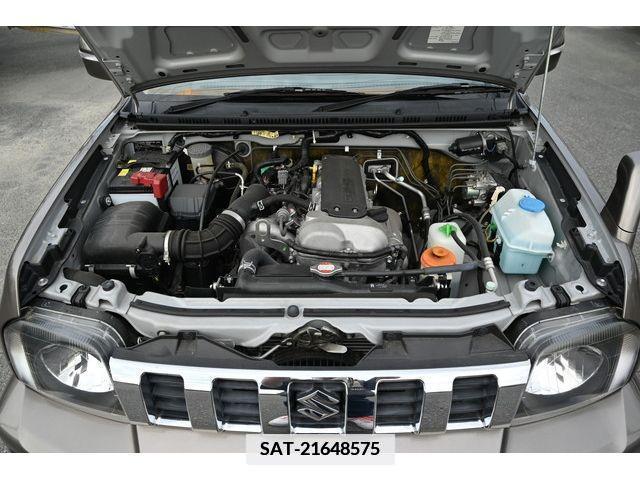 Suzuki JIMNY SIERRA 2014-03 344318-27