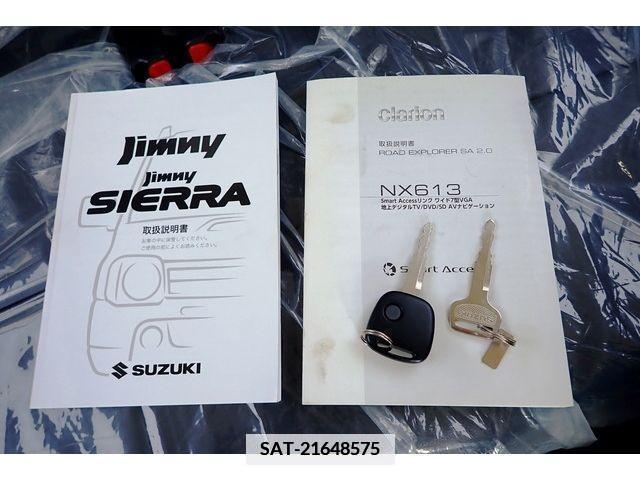 Suzuki JIMNY SIERRA 2014-03 344318-26