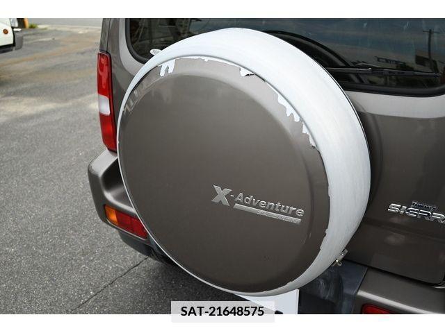Suzuki JIMNY SIERRA 2014-03 344318-14