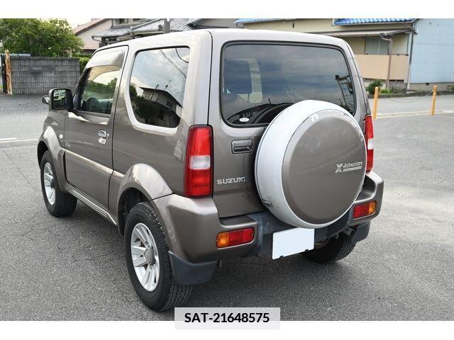 Suzuki JIMNY SIERRA 2014-03 344318-2