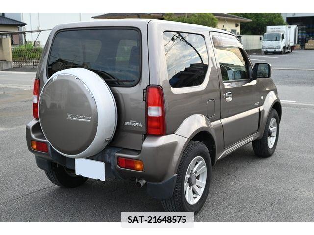 Suzuki JIMNY SIERRA 2014-03 344318-4