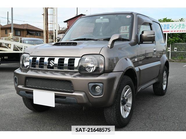 Suzuki JIMNY SIERRA 2014-03 344318-3