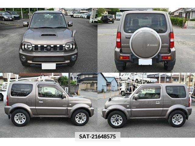 Suzuki JIMNY SIERRA 2014-03 344318-5