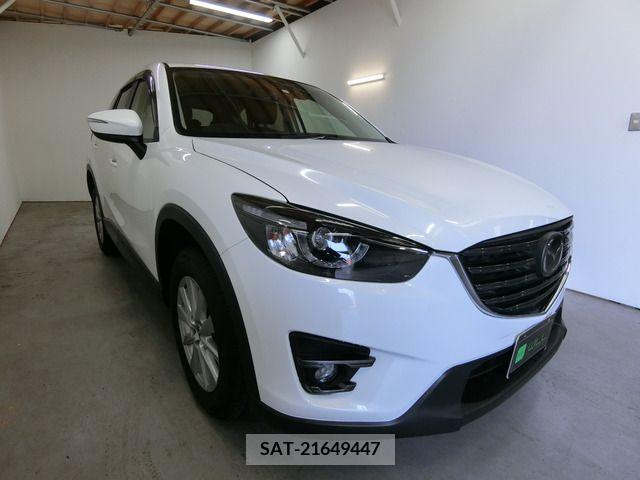 Mazda CX-5 2015-09 206198-12