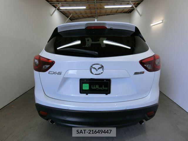 Mazda CX-5 2015-09 206198-9