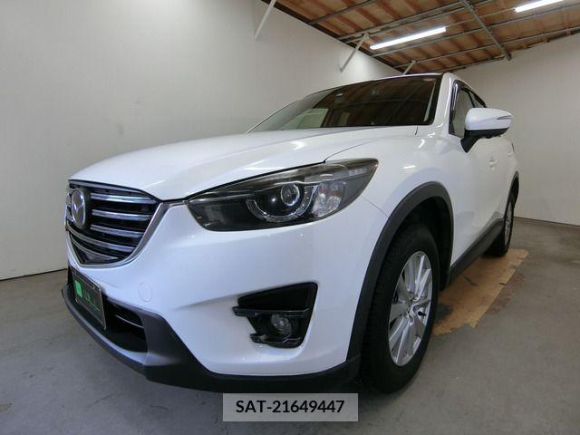 Mazda CX-5 2015-09 206198-11