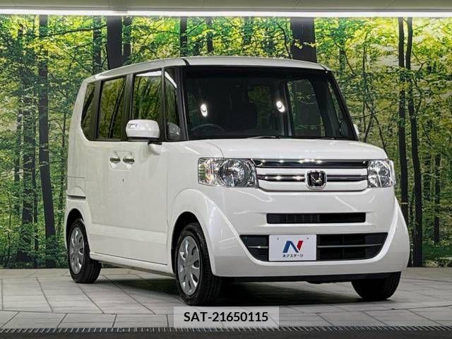 Honda N BOX 2016-03 382728-16