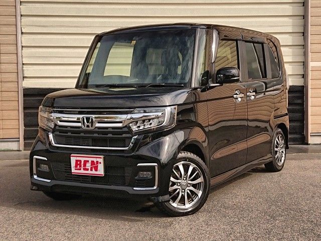 Honda N BOX 2021-12 22219-0