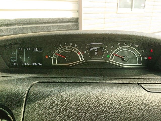 Honda N BOX 2021-12 22219-7