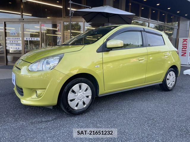 Mitsubishi MIRAGE 2012-08 343913-1