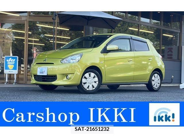 Mitsubishi MIRAGE 2012-08 343913-0
