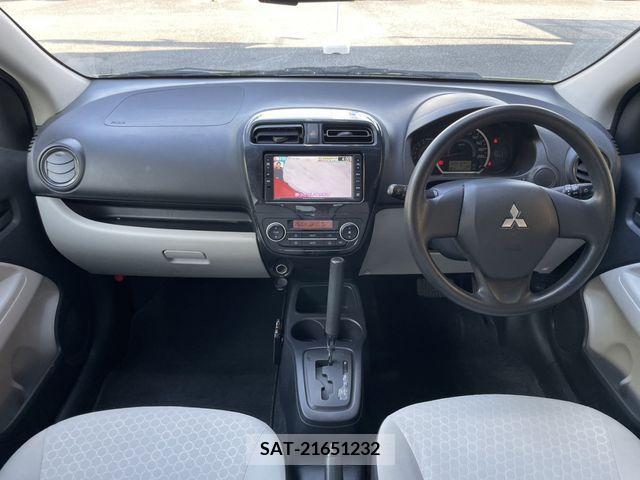 Mitsubishi MIRAGE 2012-08 343913-4